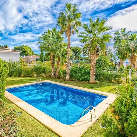 Casa Del Puerto Lejlighed Jávea