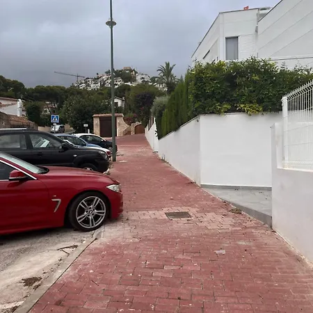 Casa Del Puerto Lejlighed Jávea