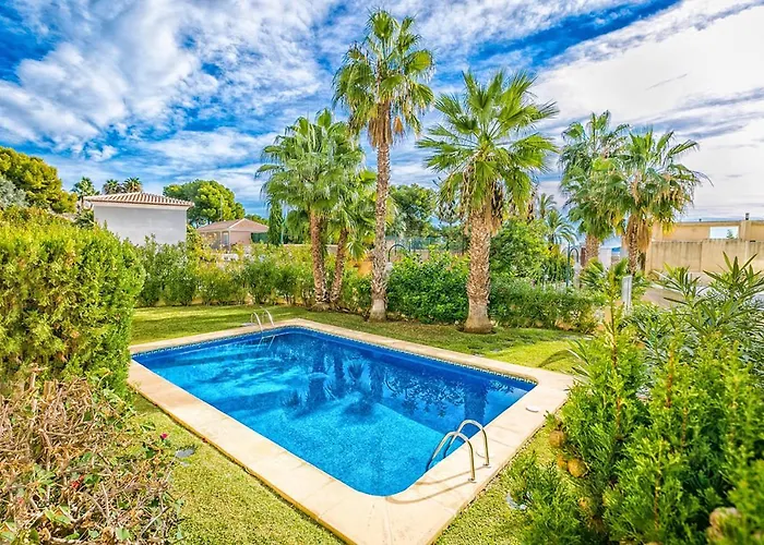 Casa Del Puerto Appartement Jávea