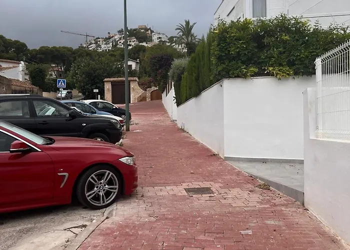 Casa Del Puerto Appartement Jávea